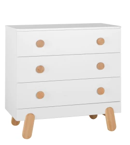 Pinio Iga Komoda 3 szufladowa