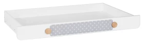Pinio Iga Szuflada do łóżka 200x90 + nakładki