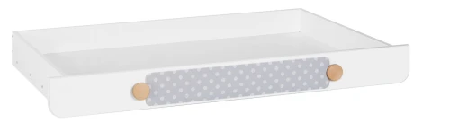 Pinio Iga Szuflada do łóżka 200x90 + nakładki