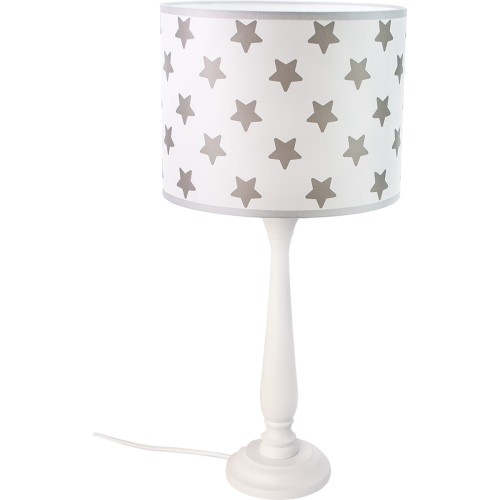 Lampka nocna do pokoju dziecięcego Gwiazdki