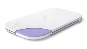 Materac do łóżeczka dostawnego Lionelo Rücken  