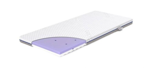 Materacyk do dostawki UNO 90x40 Rücken  