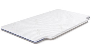 Materacyk do łóżeczka dostawnego Chicco Next2me Forever HANDY Rücken  