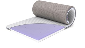 Materac turystyczny TRAVEL ASEPTIC 120x60 Rücken 