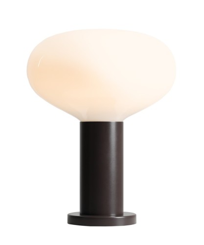 LAMPKA BIURKOWA FLO MOKKA M 