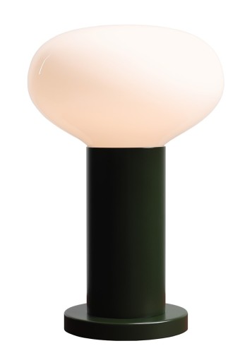 LAMPKA BIURKOWA FLO MOSS S