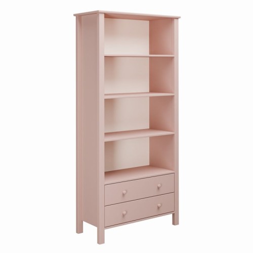 Inmondo Collet Regał wysoki pastelowy różowy