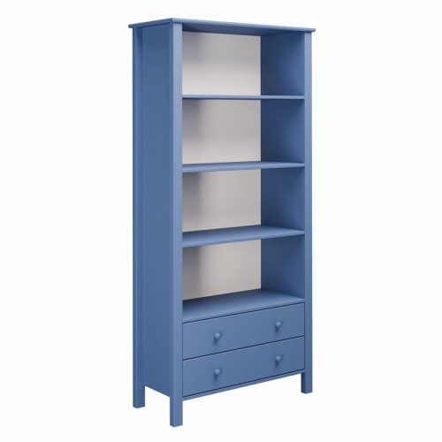 Inmondo Collet Regał wysoki granatowy