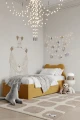 łóżko z wysuwaną szufladą double bed teddy mis rude brazowe aranzacja pokoj dziecka.jpg
