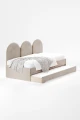 łóżko z wysuwaną szufladą double bed z panelami sciennymi bezowe.jpg