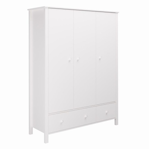 Inmondo Collet Szafa trzydrzwiowa biała 