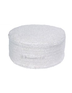 Lorena Canals Pufa Chill Pearl Ivory