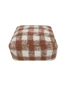 Lorena Canals Pufa Vichy Toffee 