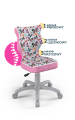 Krzeslo-do-biurka-dla-dziewczynki-dopasowane-do-wzrostu-119-142-cm,-model-Petit-motyw-motylki-obrotowe.png