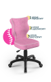 Krzeslo-do-biurka-dla-dziewczynki-dopasowane-do-wzrostu-119-142-cm,-model-Petit-kolor-rozowy-obrotowe.png