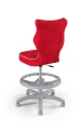 Krzeslo-do-biurka-dla-dziecka-dopasowane-do-wzrostu-119-142-cm,-model-Petit-z-podnozkiem-kolor-czerwony-obrotowe.jpg