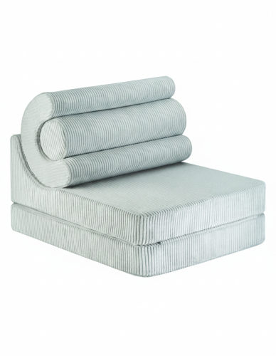 Wigiwama Dziecięcy fotel Flipster Peppermint Green