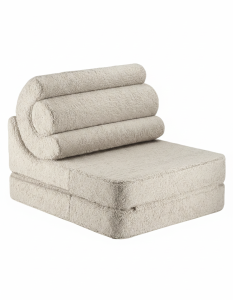 Wigiwama Dziecięcy fotel Flipster Biscuit