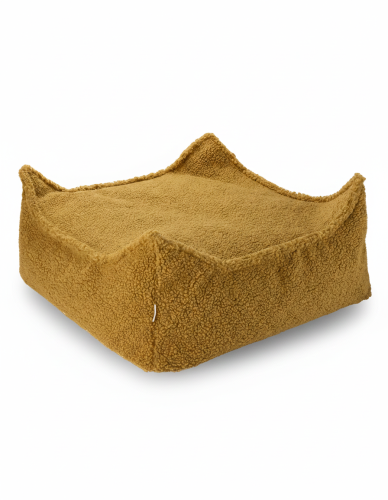 Wigiwama Dziecięca kwadratowa pufa Maple