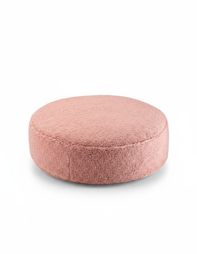 Wigiwama Dziecięca okrągła pufa Guava