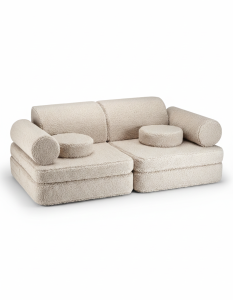 Wigiwama Dziecięca kanapa modułowa Biscuit