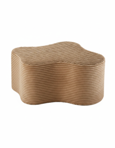 Wigiwama  Dziecięca pufa Cloud Toffee