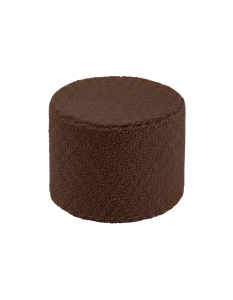 Wigiwama Dziecięca pufa Warm Hazel