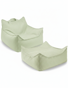 Wigiwama Dziecięcy ogrodowy zestaw wypoczynkowy Herba