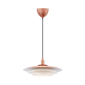 Lampa wisząca Bretagne 38 miedziana