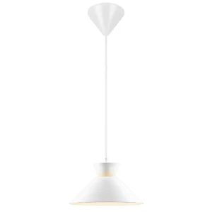 Lampa wisząca Dial 25 biała