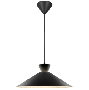 Lampa wisząca Dial 45 czarna
