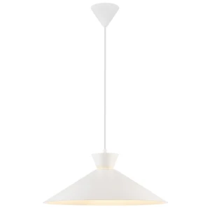 Lampa wisząca Dial 45 biała