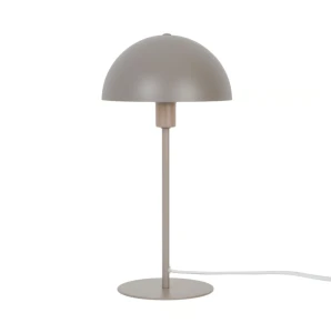 Lampa stołowa Ellen 20 jasnobrązowa