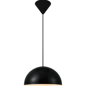 Lampa wisząca Ellen 30 czarna