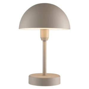 Lampa stołowa bezprzewodowa Ellen To-Go beżowa