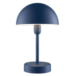 Lampa stołowa bezprzewodowa Ellen To-Go niebieska