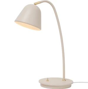 Lampa stołowa Fleur 15 beżowa