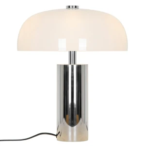 Lampa stołowa Gabrielle chrom