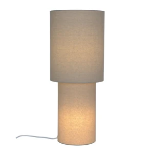 Lampa podłogowa Izara 60 beżowa