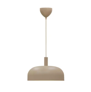 Lampa wisząca Sandro beżowa