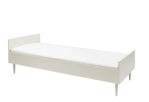 Pinio Petite łóżko 200x90 szampański