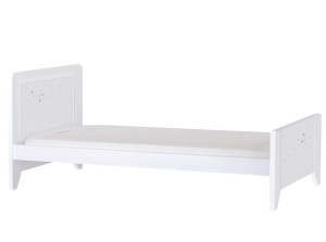 Noukies Gwiezdny Pył Łóżko 200x90