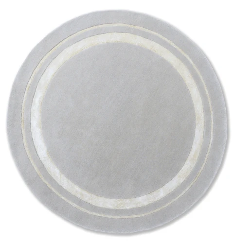 Dywan REDBROOK SILVER ROUND