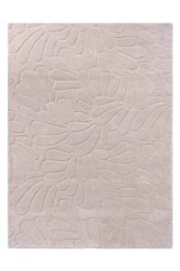 Różowy Dywan 3D - COLEBY PETALS CHALK PINK
