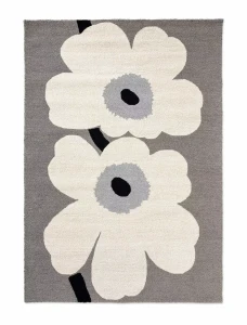 Dywan Zewnętrzny - Unikko Anniversary Grey