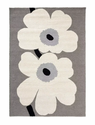 Dywan Zewnętrzny - Unikko Anniversary Grey