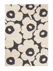 Dywan Zewnętrzny - Unikko Charcoal White