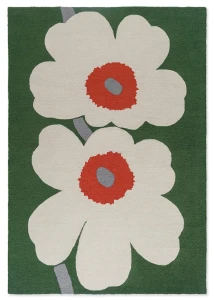 Dywan Zewnętrzny - Unikko Anniversary Green