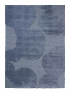 Dywan Wełniany - Iso Unikko Dusty Blue