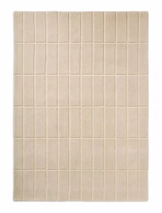 Dywan Wełniany - Tiliskivi Natural White